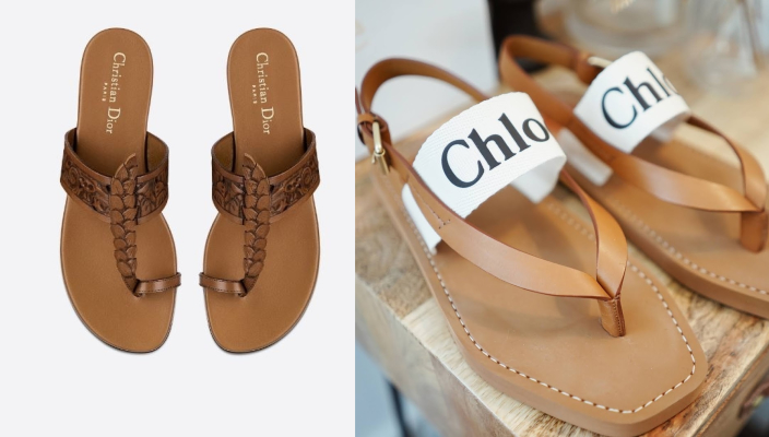  春夏穿搭_名牌高跟涼鞋.